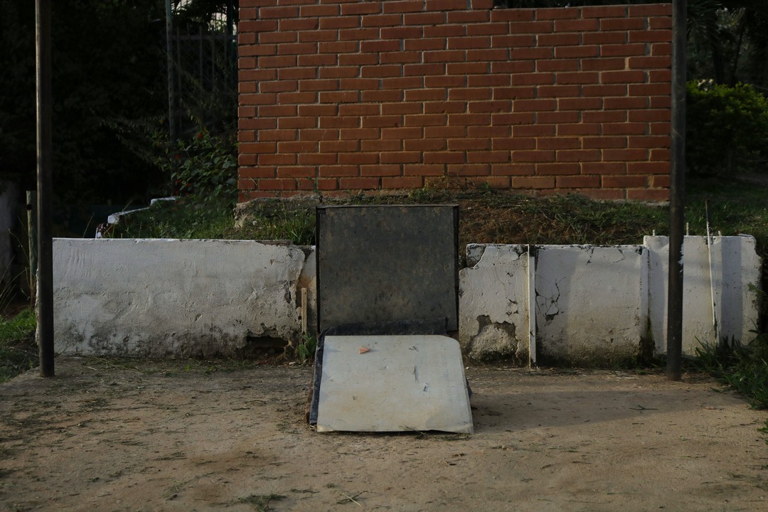 Canchas de mini tejo de la Fundación cultural y deportiva Santa Bárbara (FUCDESBA)
